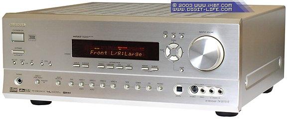 Onkyo TX-SR 701E, фото 2
