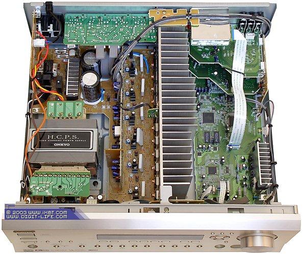 Onkyo TX-SR 701E, фото 8