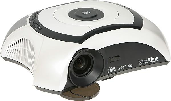 Projector, general view