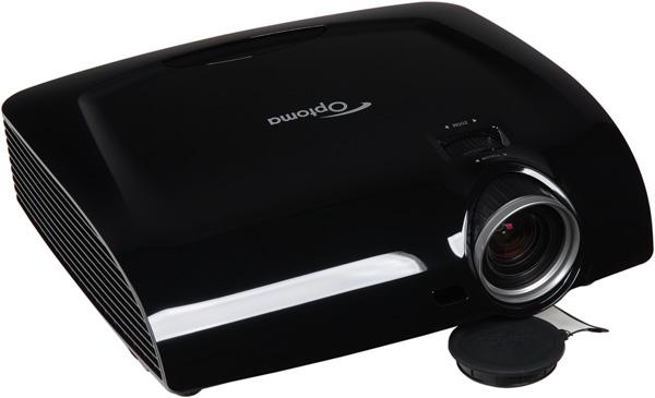 Проектор Optoma HD300X, внешний вид