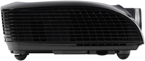 Проектор Optoma HD300X, правая поверхность
