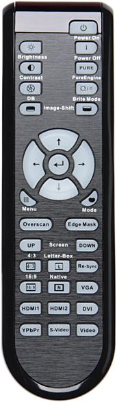 Remote control