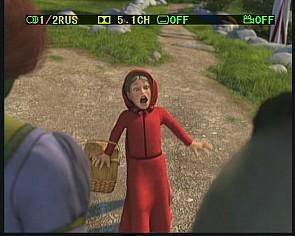 DVD, OSD