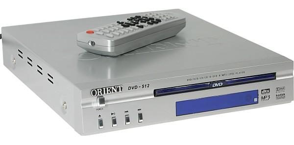 Player, general view