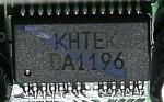 KHTEK DA1196