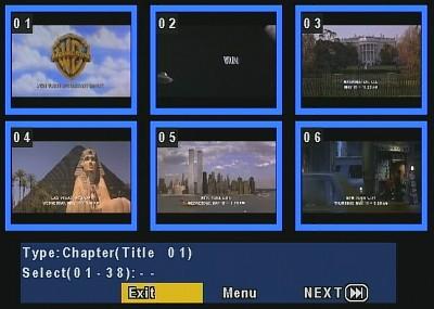 DVD, Digest