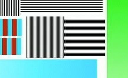 Test pattern