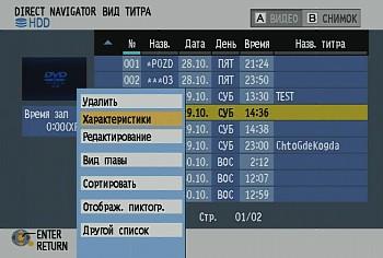 Edir record