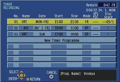 Timer