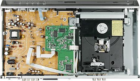 Inside