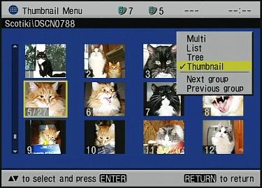 JPG navigation