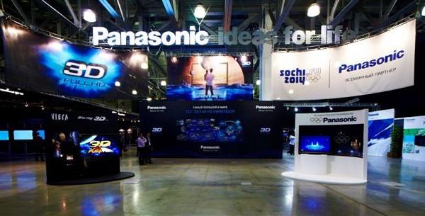 3D Конвенция Panasonic, фото 1