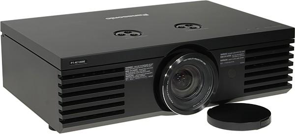 Projector, general view