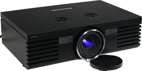 Projector, general view