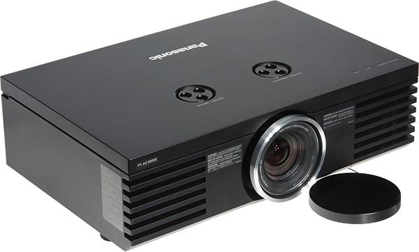 Projector, general view