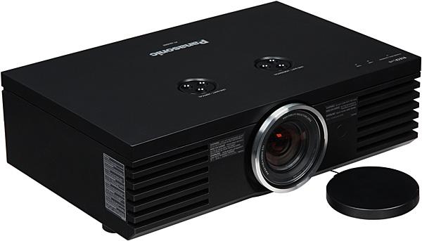 Projector, general view