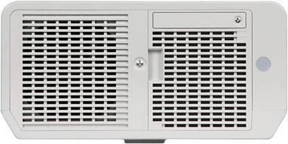 Проектор Panasonic PT-DZ570E, задняя поверхность Проектор Panasonic PT-DZ570E, задняя поверхность