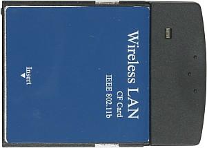 Wi-Fi Card