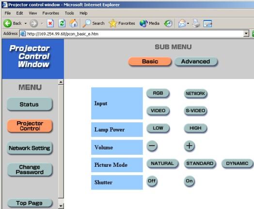 Web-server