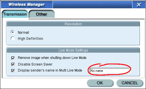 Wireless Manager ME