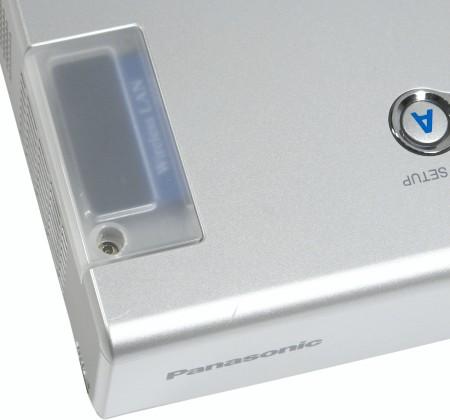 Wi-Fi Slot