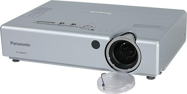 Projector, general view