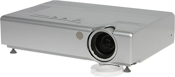 Projector, general view