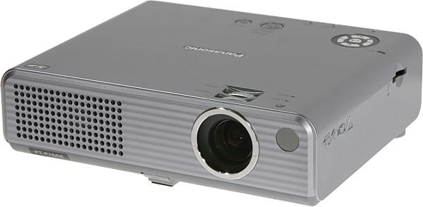 Projector, general view