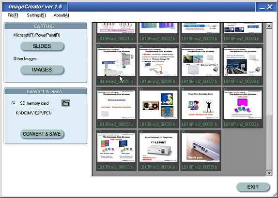 ImageCreator