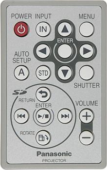 Remote control