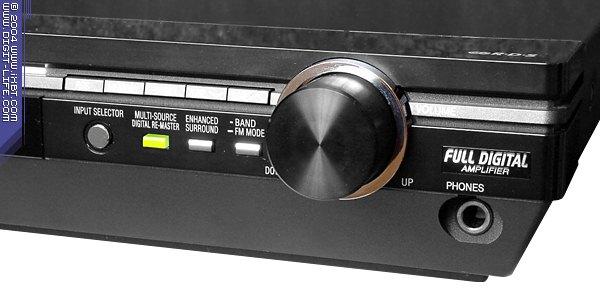 Panasonic SA-XR45, фото 3