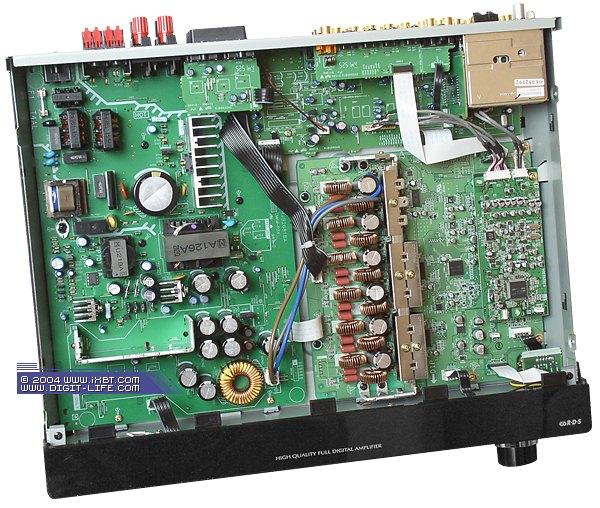 Panasonic SA-XR45, фото 7