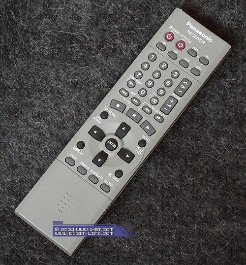 Panasonic SA-XR45, фото 11