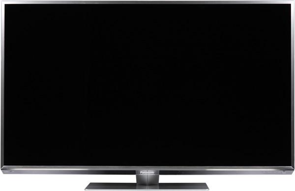 ЖК-телевизор Panasonic VIERA TX-LR42DT50, вид спереди ЖК-телевизор Panasonic VIERA TX-LR42DT50, вид спереди