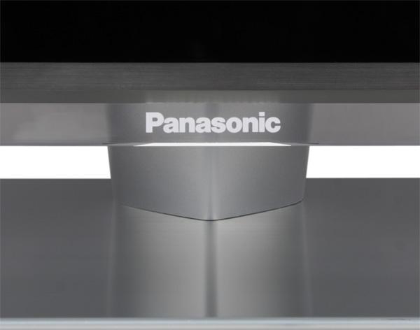 ЖК-телевизор Panasonic VIERA TX-LR42DT50, логотип ЖК-телевизор Panasonic VIERA TX-LR42DT50, логотип
