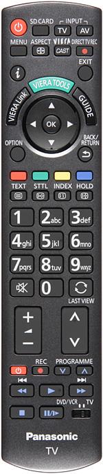 Remote control
