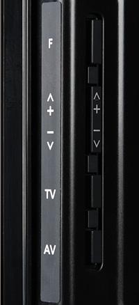 Плазменный телевизор Panasonic Viera TX-PR42ST30, кнопки управления Плазменный телевизор Panasonic Viera TX-PR42ST30, кнопки управления