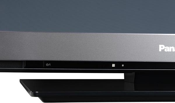 Плазменный телевизор Panasonic Viera TX-PR50GT30, нижняя часть рамки