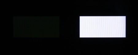 Плазменный телевизор Panasonic Viera TX-PR50VT30, тест эффективности разделения Плазменный телевизор Panasonic Viera TX-PR50VT30, тест эффективности разделения