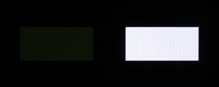 Плазменный телевизор Panasonic Viera TX-PR50VT30, тест эффективности разделения Плазменный телевизор Panasonic Viera TX-PR50VT30, тест эффективности разделения