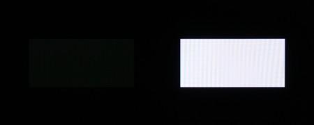 Плазменный телевизор Panasonic Viera TX-PR50VT30, тест эффективности разделения Плазменный телевизор Panasonic Viera TX-PR50VT30, тест эффективности разделения