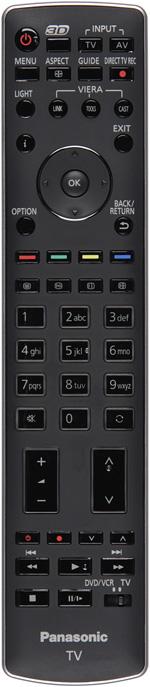 Плазменный телевизор Panasonic Viera TX-PR50VT30, Пульт ДУ Плазменный телевизор Panasonic Viera TX-PR50VT30, Пульт ДУ