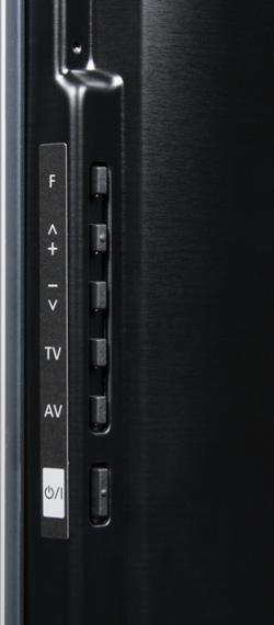 Плазменный телевизор Panasonic VIERA TX-PR50VT50, кнопки управления Плазменный телевизор Panasonic VIERA TX-PR50VT50, кнопки управления