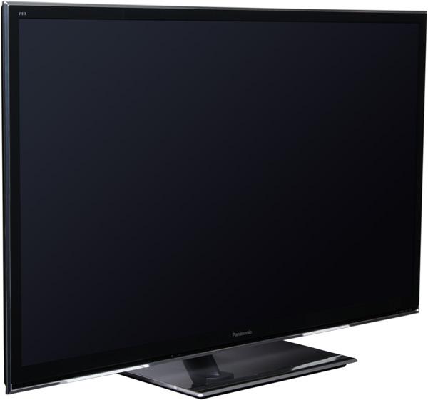 Плазменный телевизор Panasonic VIERA TX-PR50VT50, общий вид Плазменный телевизор Panasonic VIERA TX-PR50VT50, общий вид