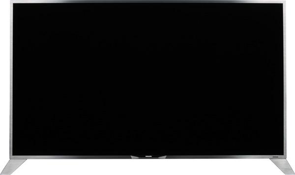 ЖК-телевизор Philips 55PUS8809/60, вид спереди ЖК-телевизор Philips 55PUS8809/60, вид спереди