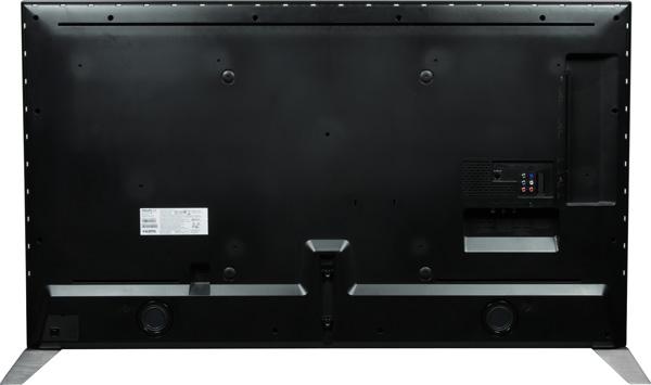 ЖК-телевизор Philips 55PUS8809/60, вид сзади ЖК-телевизор Philips 55PUS8809/60, вид сзади