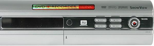 Front panel