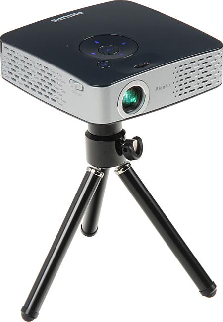LCoS-проектор Philips PPX1430, общий вид LCoS-проектор Philips PPX1430, общий вид
