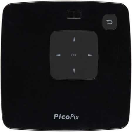DLP-проектор Philips PPX2480, вид сверху