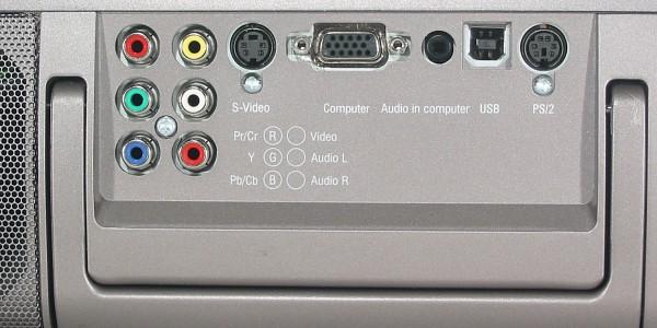 LCD-проектор Philips bSure SV2, фото 8